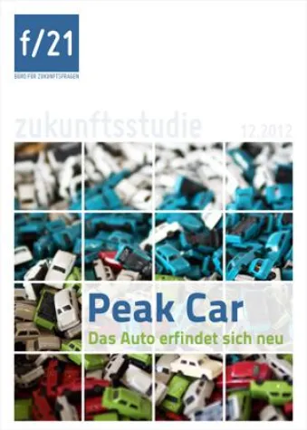 Bild: Peak Car. Das Auto erfindet sich neu