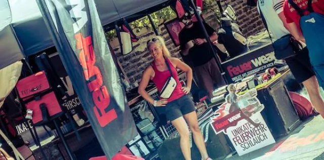 Feuerwear goes Festival Bild: Feuerwear goes Festival