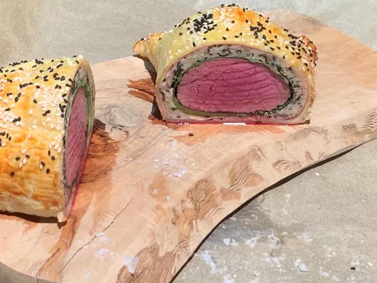 Bild: Weihnachten und Silvester mit FACIL@home – Die Menüs seit 10. Dezember 2020 bestellbar