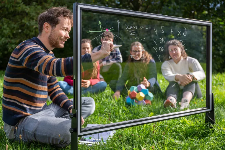 Bild: TU Bergakademie Freiberg punktet bei Förderprogramm für innovative Lehre – Vier Projekte starten 2026