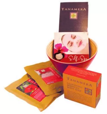 Bild: NEU: Tanamera ‚‚Self Spa’’ – hochkarätige Wellness-Behandlung leicht gemacht
