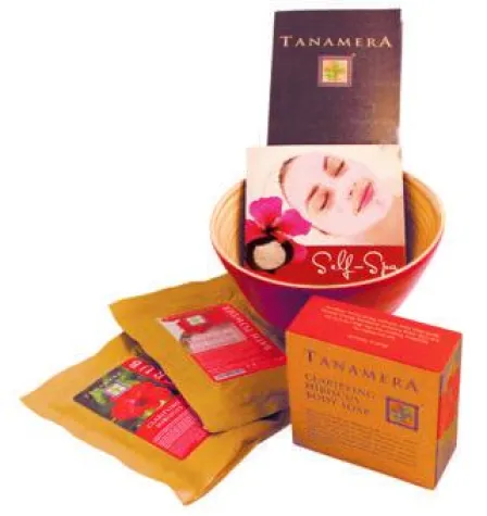 Bild: NEU: Tanamera ‚‚Self Spa’’ – hochkarätige Wellness-Behandlung leicht gemacht