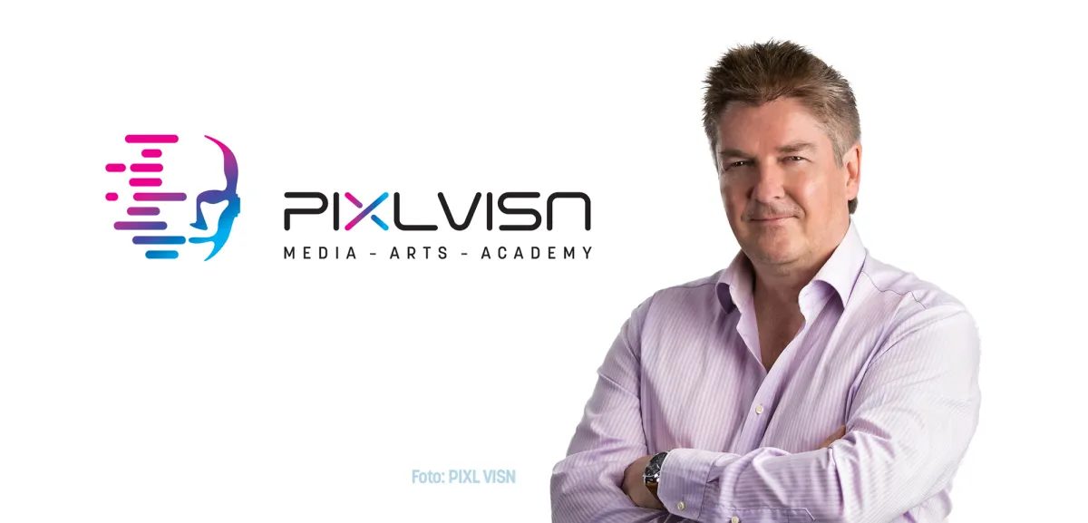 Stefan Becker / PIXL VISN (© PIXL VISN GmbH media arts academy)
