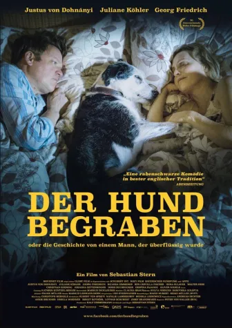 Bild: »DER HUND BEGRABEN« – exklusive Filmpräsentation und Künstlergespräch