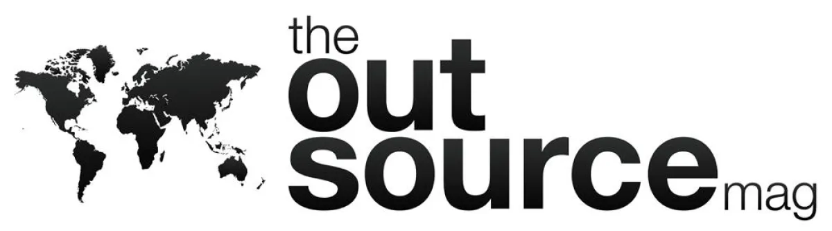 Logo theOUTSOURCEmag