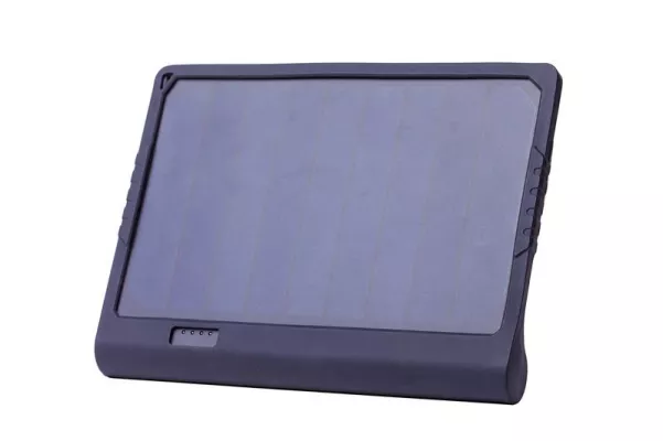 Bild: Crowdfunding-Finale für PowerTab am Sonntag: SunnyBAG bietet leistungsstarkes Solarladegerät für mobile Geräte