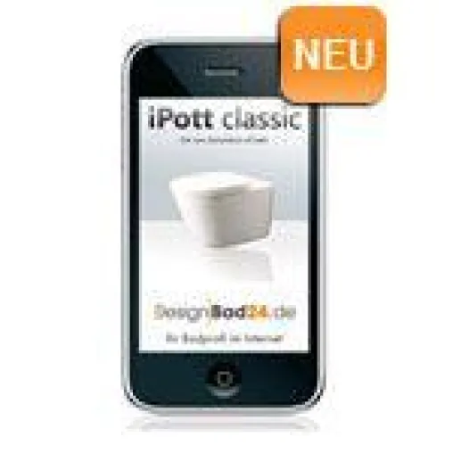 Bild: Designbad24.de im neuen Look und Feel - Neue Iphone App im Itunes Store
