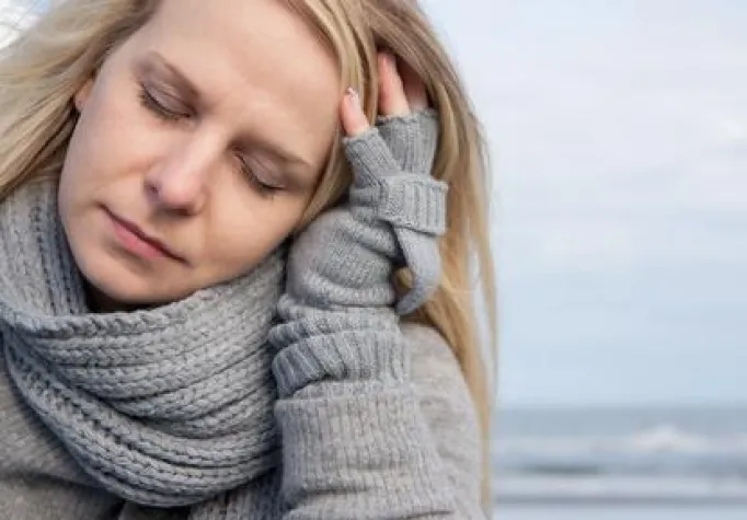 Der schwere erste Schritt Hilfe anzunehmen Bild: Der schwere erste Schritt Hilfe anzunehmen