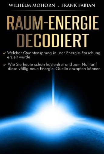Raum-Energie decodiert Bild: Raum-Energie decodiert
