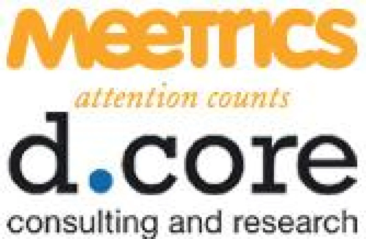 Das Berliner Webanalytics-Unternehmen Meetrics GmbH und die Münchener Research- und Consulting-Agentur d.core GmbH können nach einer genauen Erforschung des Leseverhaltens auf Verlagswebsites jetzt An