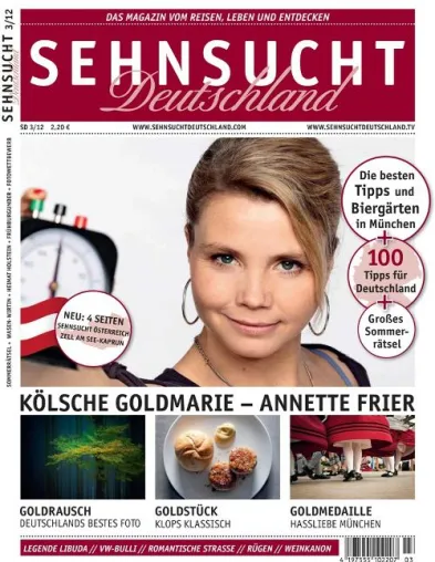 Deutscher Reisesommer Bild: Deutscher Reisesommer