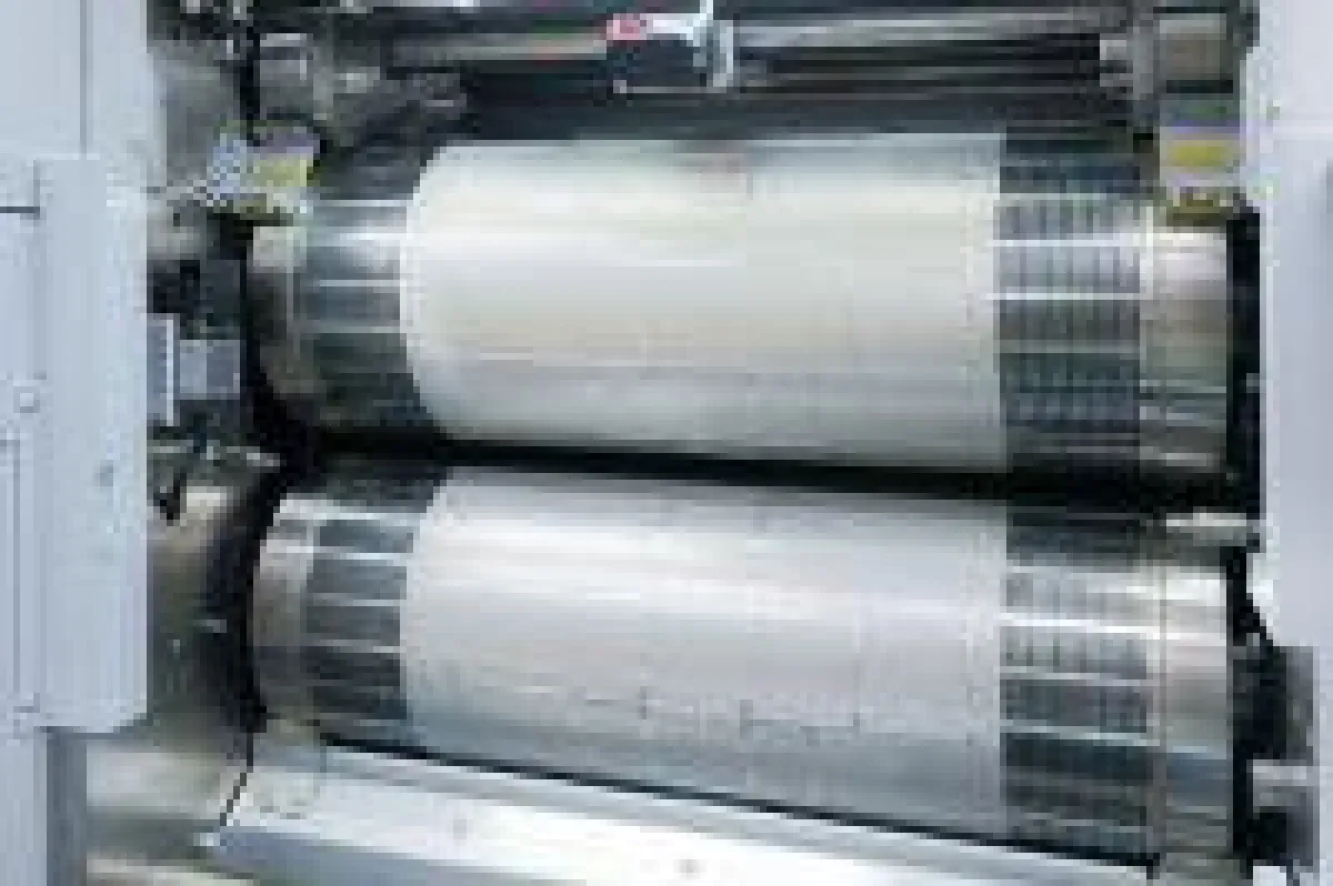 Die RD-4055DM Stanzmaschine von Horizon ist serienmäßig mit zwei Magnetzylindern ausgestattet.