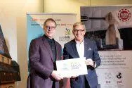 Bild: Mit den Maschinen der Felder Group Richtung EM-Titel - EuroSkills 2020