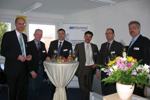 BEI-Training neu in Lüneburg Bild: BEI-Training neu in Lüneburg