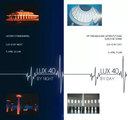 Bild: Night & Day at LUX 40