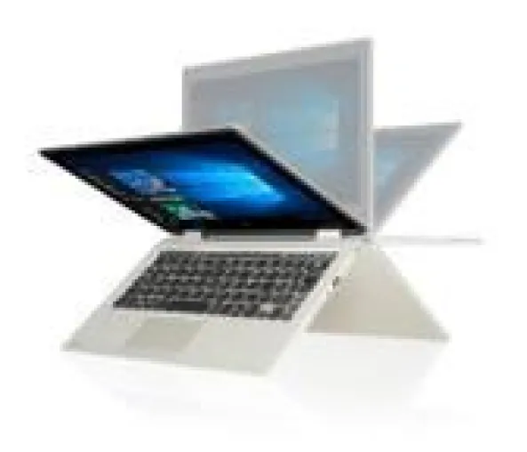 Bild: Neuer Toshiba Satellite Radius 11 L10W-C-108 und Satellite Radius 11 CL10W-C-105 im schlanken 11,6 Zoll-Format