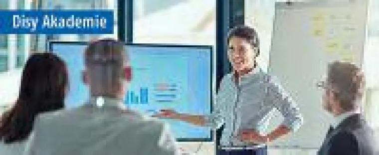 Bild: Das neue Programm der Disy Akademie ist da