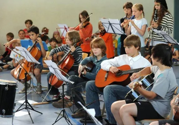 Vermittlungskunst. Tagung zur Qualität und Evaluation von Pädagogischen Initiativen in Neuer Musik Bild: Vermittlungskunst. Tagung zur Qualität und Evaluation von Pädagogischen Initiativen in Neuer Musik