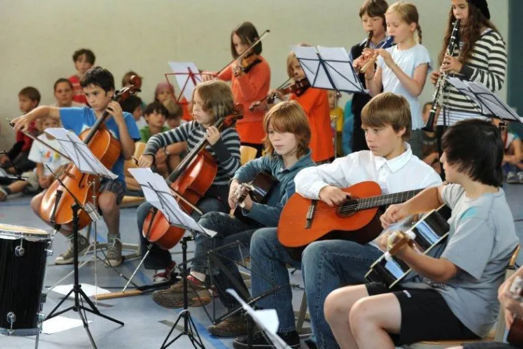 Bild: Vermittlungskunst. Tagung zur Qualität und Evaluation von Pädagogischen Initiativen in Neuer Musik