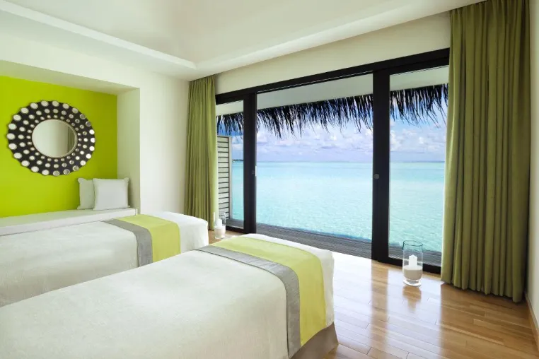 Zwischen Handmade und Hightech: Niyamas Drift Spa punktet mit einzigartigen Signature-Treatments Bild: Zwischen Handmade und Hightech: Niyamas Drift Spa punktet mit einzigartigen Signature-Treatments