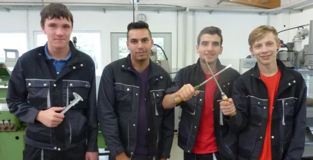 Kolping startet mit 154 Azubis ins Ausbildungsjahr Bild: Kolping startet mit 154 Azubis ins Ausbildungsjahr