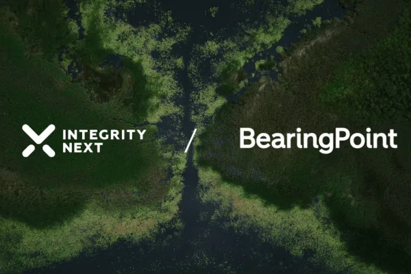 IntegrityNext und BearingPoint schließen Partnerschaft für resiliente und nachhaltige Beschaffung Bild: IntegrityNext und BearingPoint schließen Partnerschaft für resiliente und nachhaltige Beschaffung