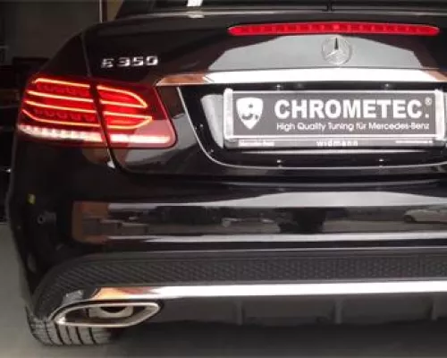 Bild: Chrometec Soundtuning – das Powersoundmodul 2019 für alle Mercedes-Modelle