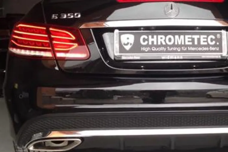 Bild: Chrometec Soundtuning – das Powersoundmodul 2019 für alle Mercedes-Modelle
