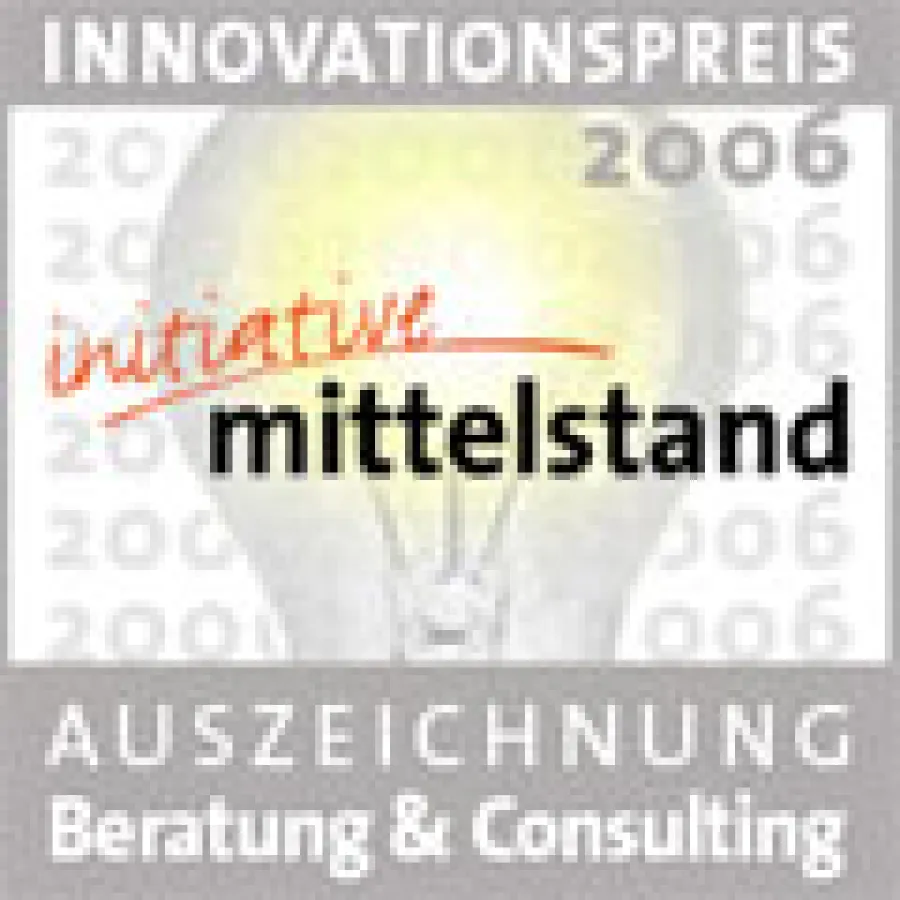 Innovationspreis 2006