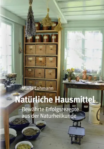 Bild: Natürliche Hausmittel
