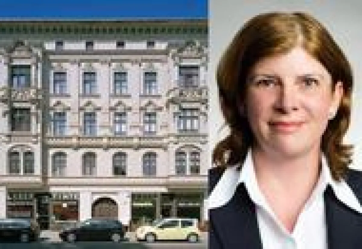 Durch Annett Lorenz-Kürbis und ihr Team vermittelt: Zwei Wohnportfolien in Magdeburg