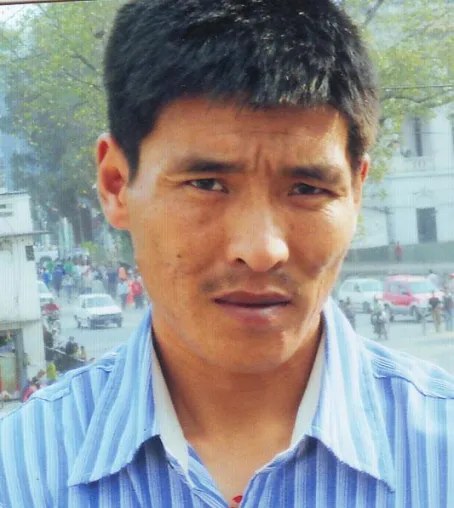 Bild: Chinesisches Gericht verurteilt Dhondup Wangchen zu sechs Jahren Gefängnis