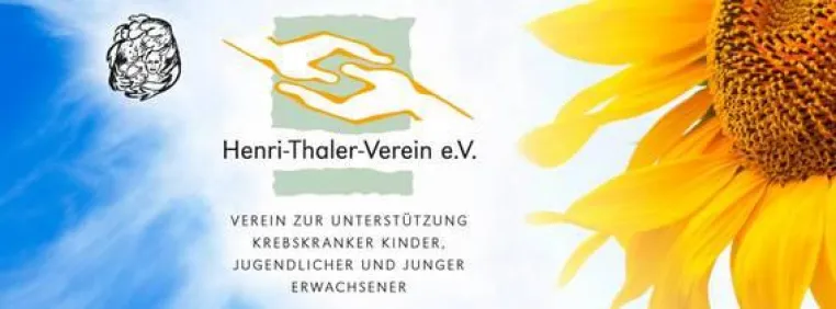 Verein zur Unterstützung krebskranker Kinder, Jugendlicher und junger Erwachsener Bild: Verein zur Unterstützung krebskranker Kinder, Jugendlicher und junger Erwachsener