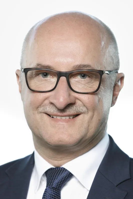 Ralf Kimpel, Vorsitzender des Vorstands der RMA