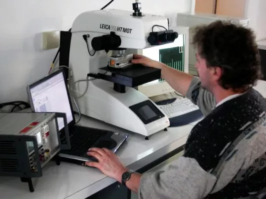 Bild: Neuer Kalibrierdienstleister für Härteprüfmaschinen