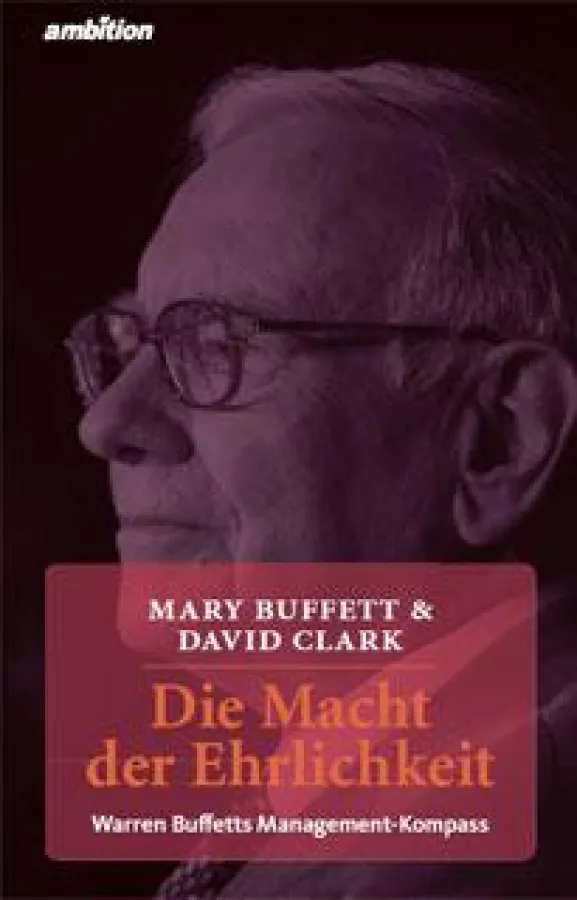Cover Warren Buffetts beste Ratschläge Mitarbeiter und Unternehmen erfolgreich zu führen