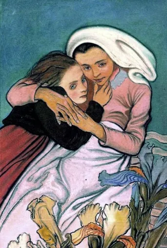 Bild: Nahtoderfahrungen und christliche Liebe