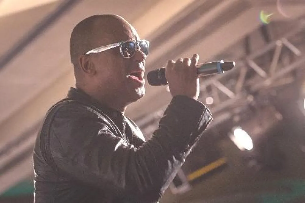 Martin Rietsch alias 