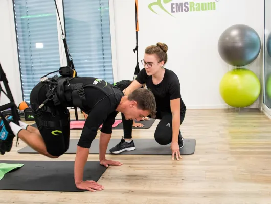 Bild: Neue Möglichkeit für Physiotherapeuten, Hotels und Fitness-Studios in den lukrativen EMS-Markt einzusteigen