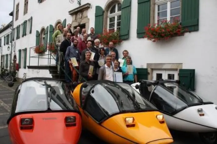 Bild: 5. Kölner Passivhaus-Seminar NichtWohnungsbau