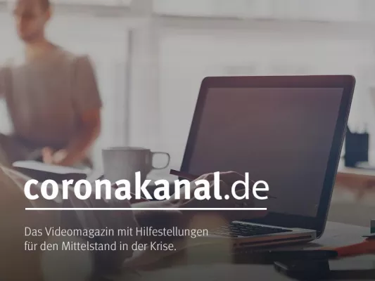 Bild: Karlsruher Unternehmensinitiative „Corona-Kanal“ gestartet