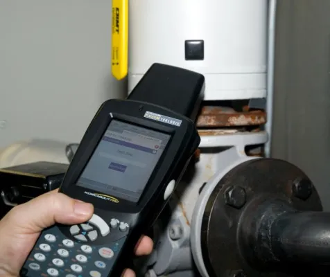 MMM-Mobile Maintenance Management - eine in SAP-ERP integrierte Lösung zur mobilen Instandhaltungsabwicklung Bild: MMM-Mobile Maintenance Management - eine in SAP-ERP integrierte Lösung zur mobilen Instandhaltungsabwicklung