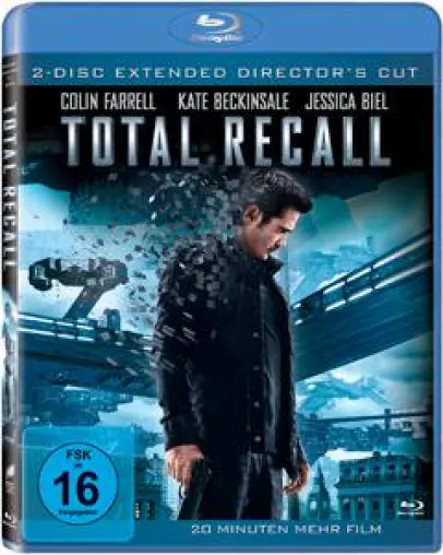 Total Recall Bild: Total Recall