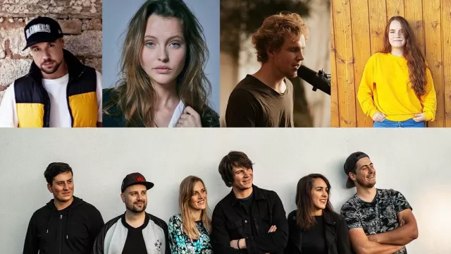 Bild: ESC für Nachwuchsacts ein voller Erfolg: Wer wird Euro-Winner?