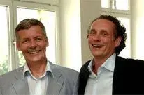 Bild: Firmenjubiläum - Immer noch more