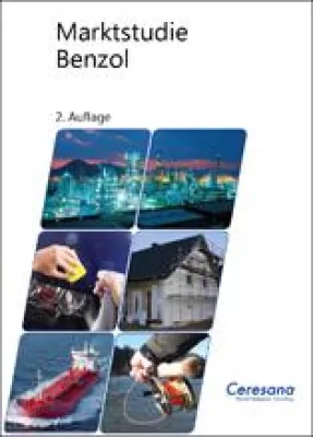 Bild: Wichtiger Grundstoff der Chemieindustrie: Ceresana untersucht den Weltmarkt für Benzol