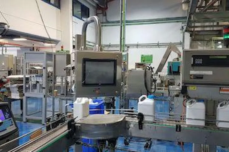 Adama verpflichtet Zetes zur Optimierung der Effizienz und Compliance seiner Verpackungsanlagen Bild: Adama verpflichtet Zetes zur Optimierung der Effizienz und Compliance seiner Verpackungsanlagen