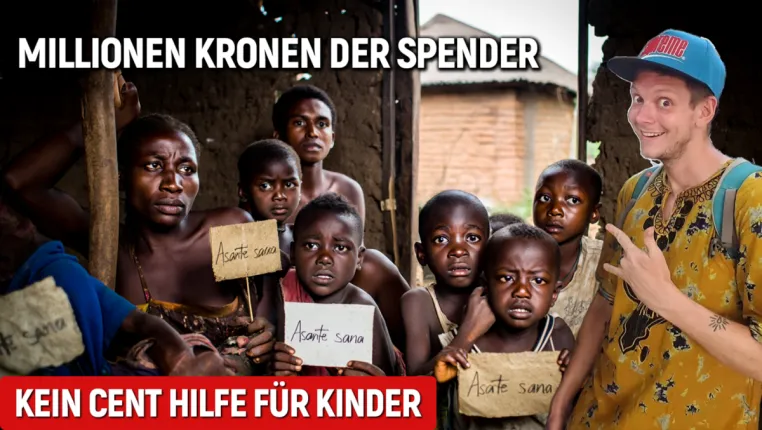 Jakub Jahl: Maskerade eines "Wohltäters" oder die Tränenfabrik Bild: Jakub Jahl: Maskerade eines "Wohltäters" oder die Tränenfabrik