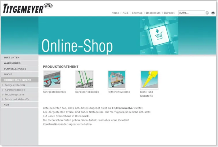 Bild: TITGEMEYER erweitert Service-Angebot