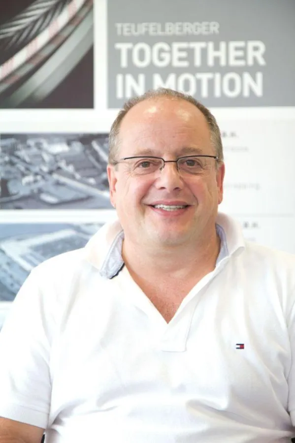 Harald Hügelsberger